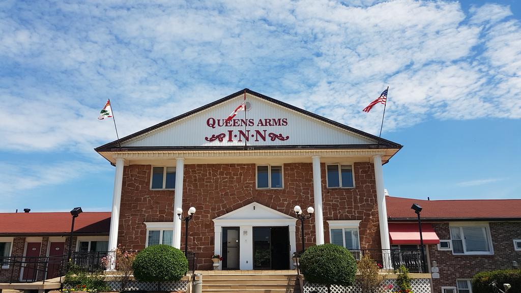 Queens Arms Inn 샬럿타운 외부 사진